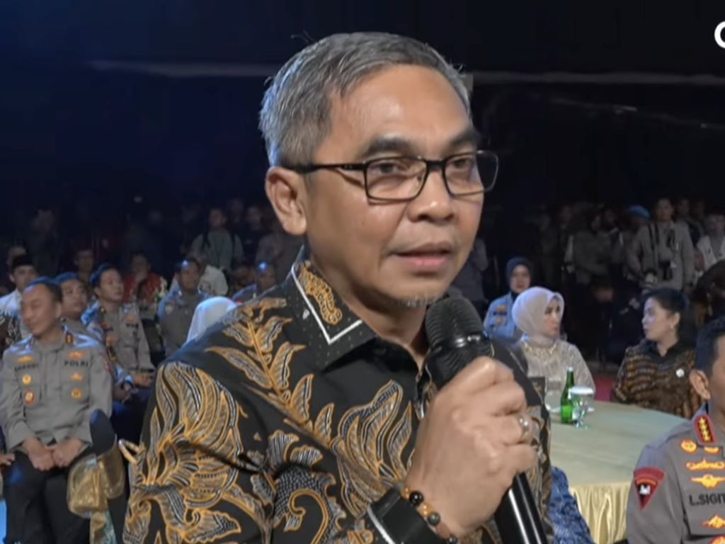 Video: Saat Ketua KPK Bahas BO Bak Genderuwo, Sosok Menakutkan Tersembunyi